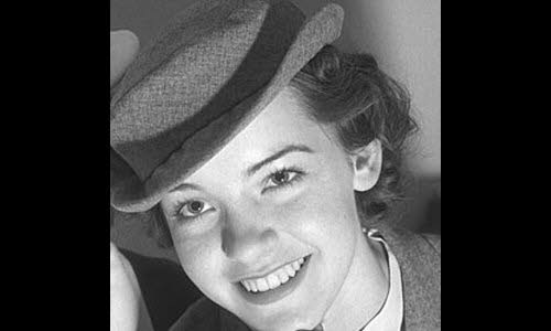 Photographie de Marsha HUNT