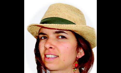 Photographie de Chloé SANSON