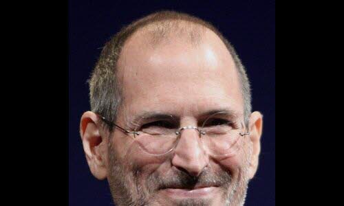 Photographie de Steve JOBS