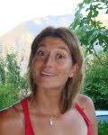 Photographie de Géraldine Sportiello 