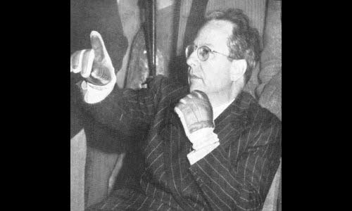 Photographie de Riccardo FREDA