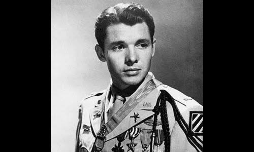 Photographie de Audie MURPHY
