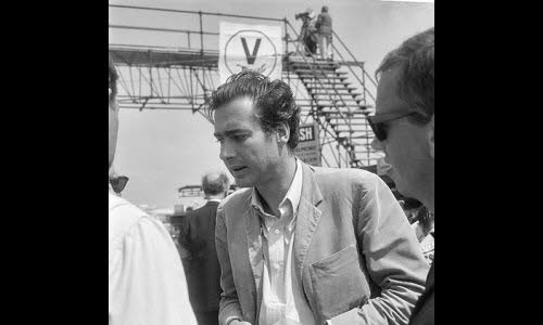 Photographie de John FRANKENHEIMER