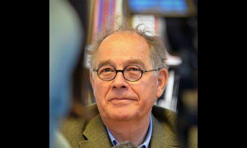 Photographie de André JUILLARD