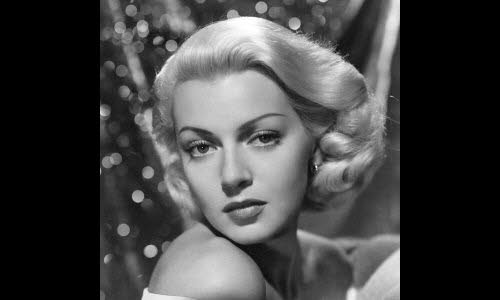 Photographie de Lana TURNER